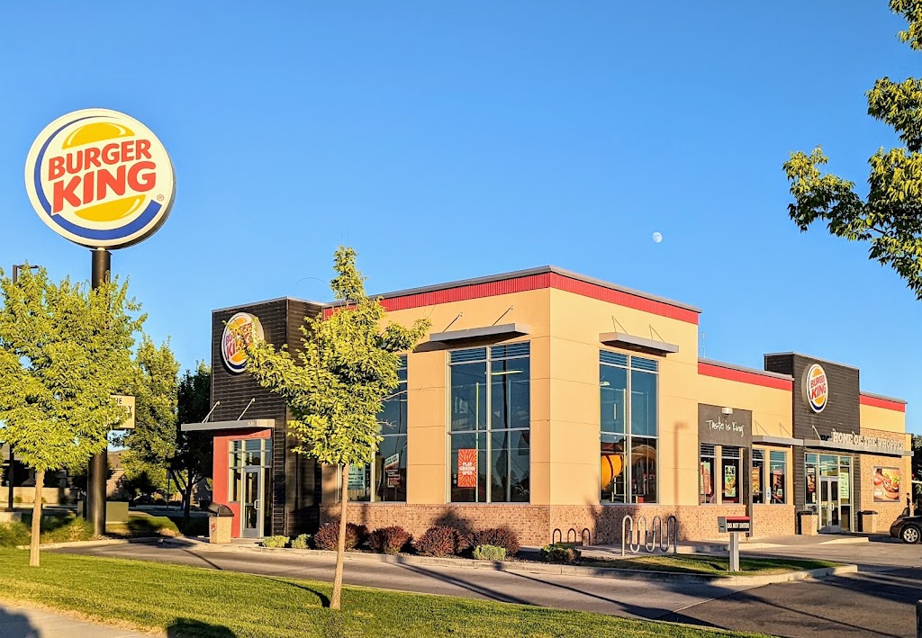 Burger King | restaurant | 2820 Franklin Rd, Caldwell, ID 83605, USA | 2084591438 OR +1 208-459-1438