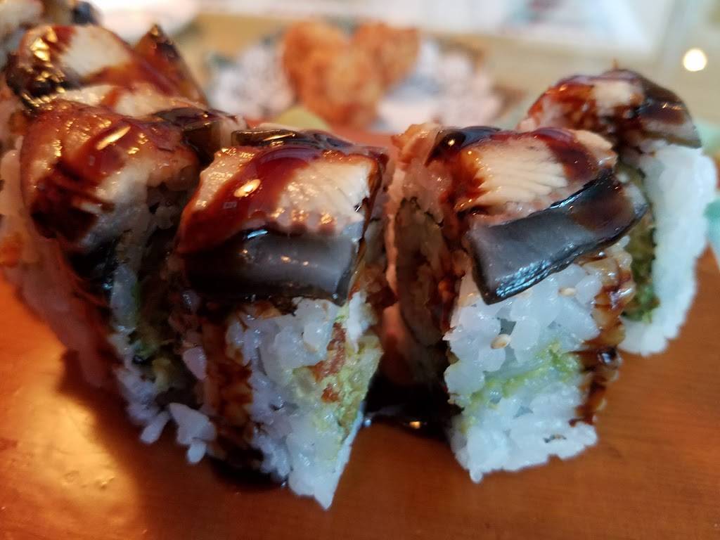 Tomo Japanese Restaurant | restaurant | 216 E Bearss Ave, Tampa, FL 33613, USA | 8139621560 OR +1 813-962-1560