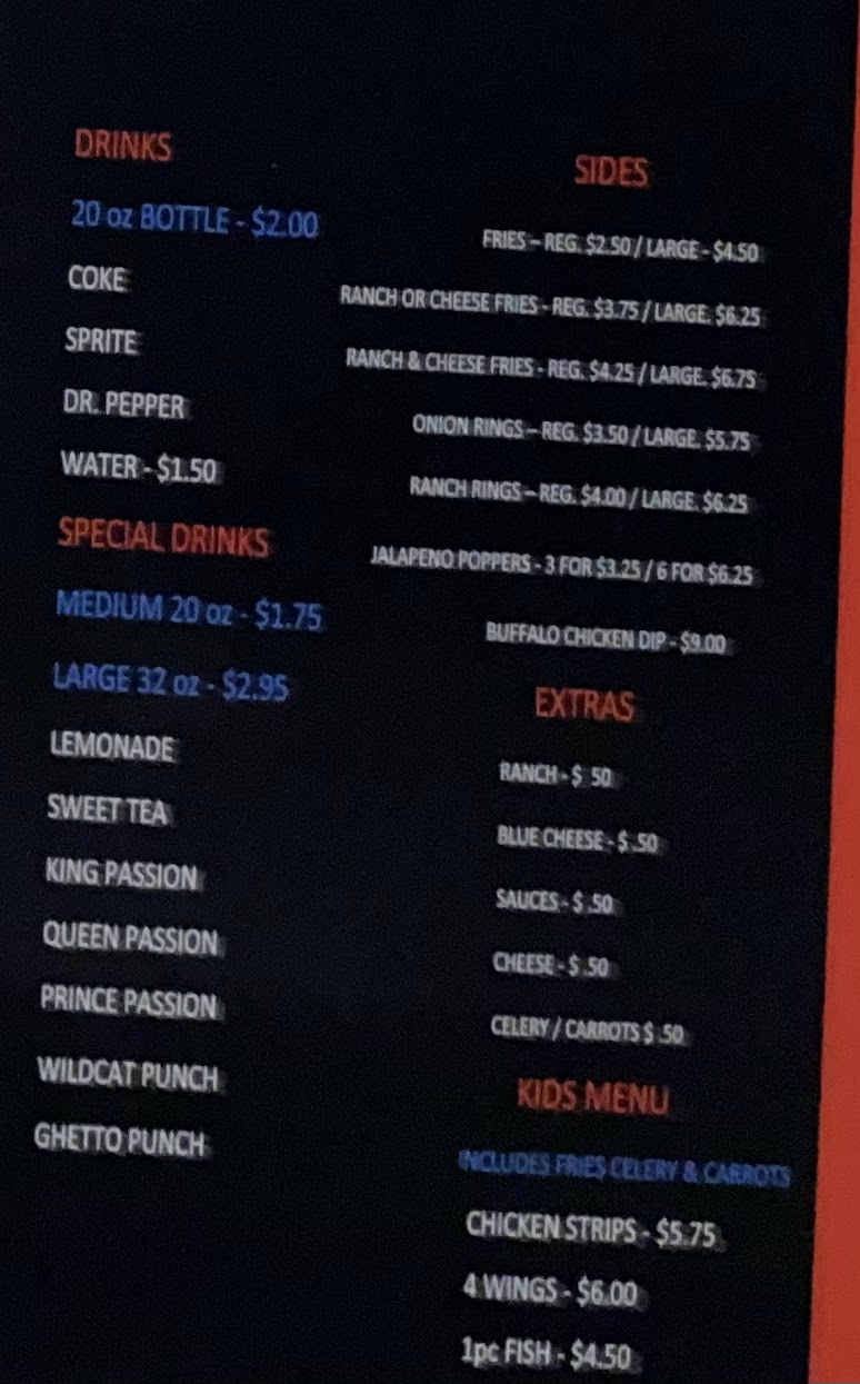 Tossin Tha Sauce Wings LLC | restaurant | 3094 Richmond Rd Suite 180, Lexington, KY 40509, USA | 8593093363 OR +1 859-309-3363