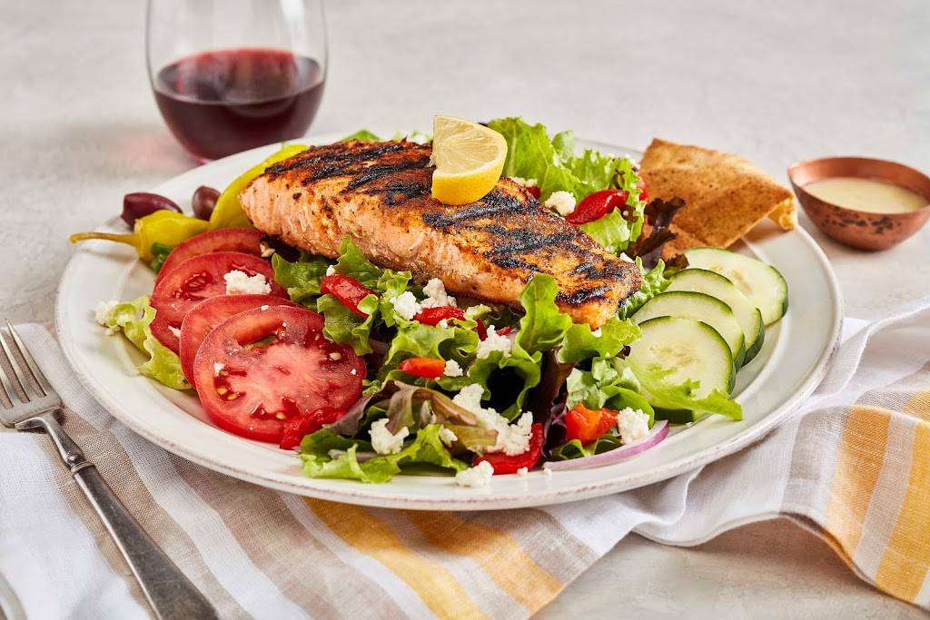 Tazikis Mediterranean Cafe | restaurant | 7974 US-64, Bartlett, TN 38133, USA | 9012030083 OR +1 901-203-0083