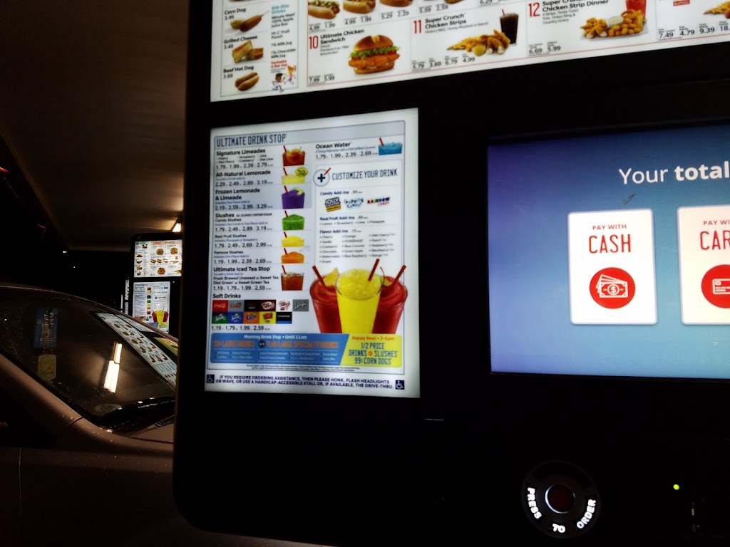 Sonic Drive-In | restaurant | 4360 Sterlington Rd, Monroe, LA 71203, USA | 3183236259 OR +1 318-323-6259