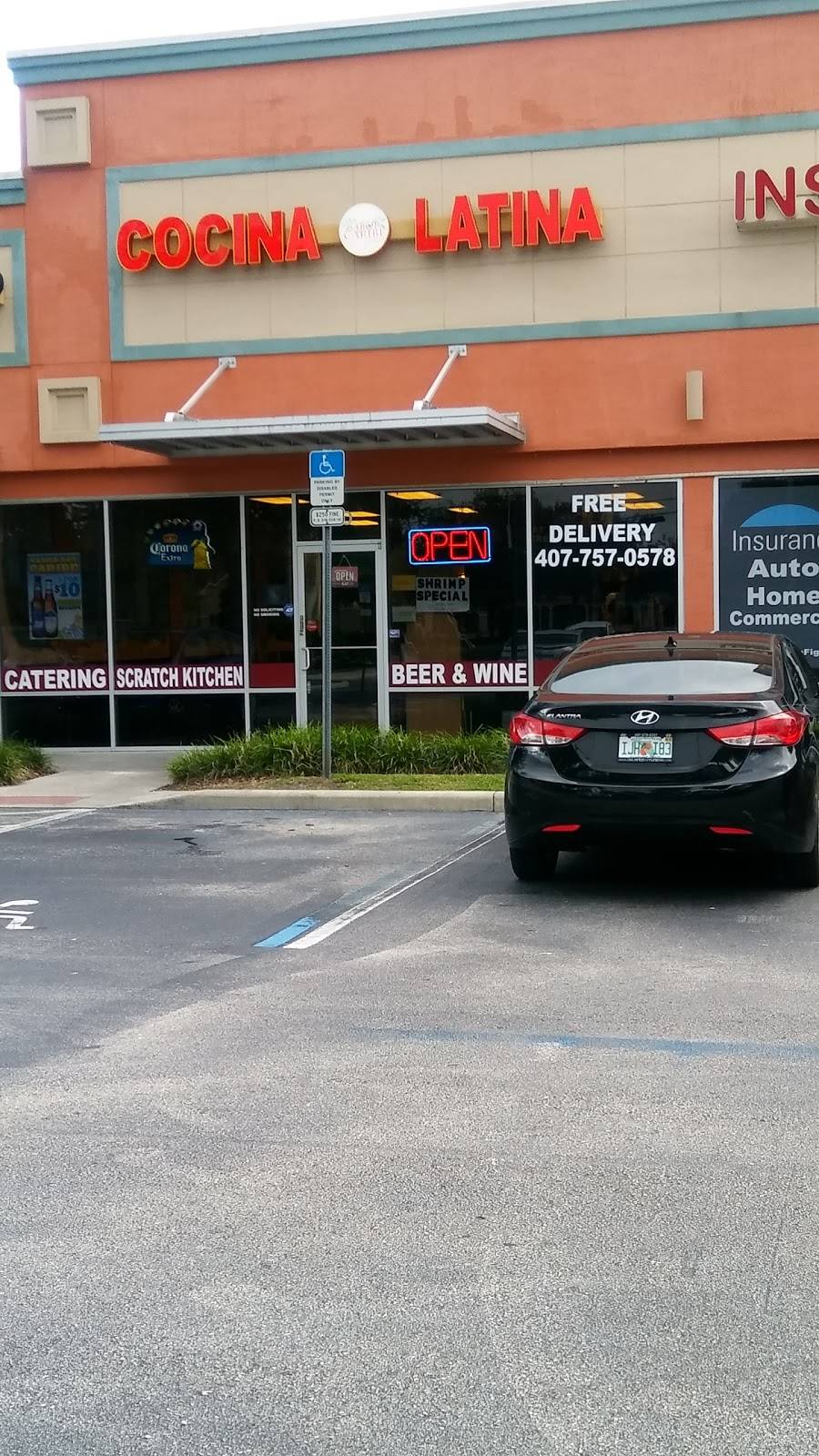 Sabor Del Caribe | restaurant | 3020 Lamberton Blvd #110, Orlando, FL 32825, USA | 4077570578 OR +1 407-757-0578