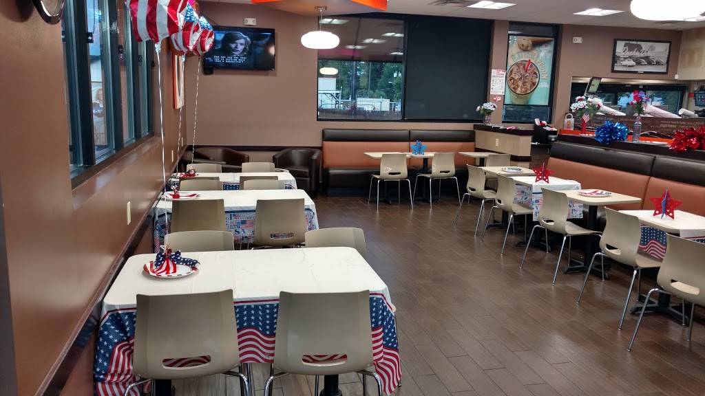 Dunkin | bakery | 105 E Derenne Ave, Savannah, GA 31405, USA | 9122313253 OR +1 912-231-3253