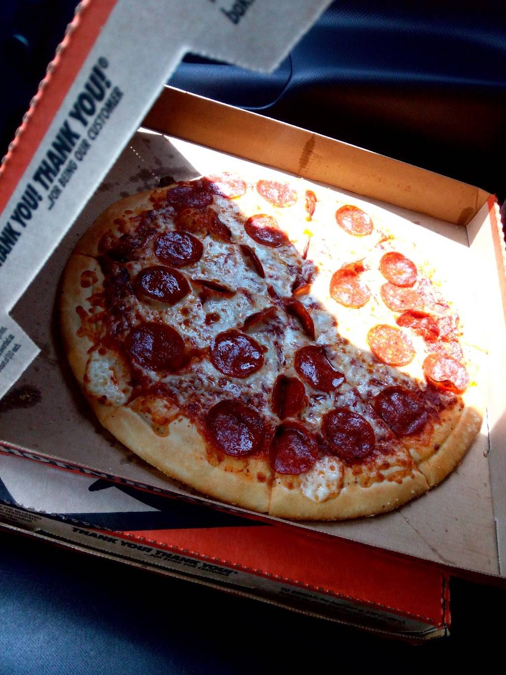 Little Caesars Pizza | meal takeaway | 4559 W Charleston Blvd, Las Vegas, NV 89102, USA | 7028702922 OR +1 702-870-2922