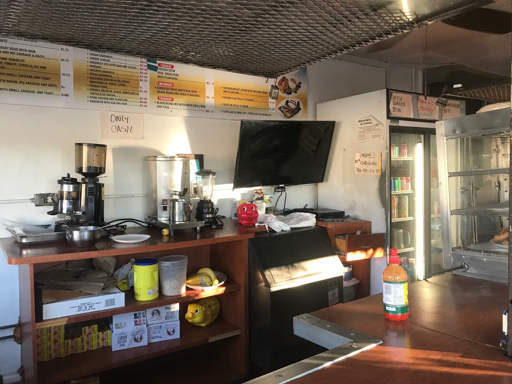 Opportunity Cafeteria | restaurant | 950 NW 36th St, Miami, FL 33127, USA | 7867732555 OR +1 786-773-2555