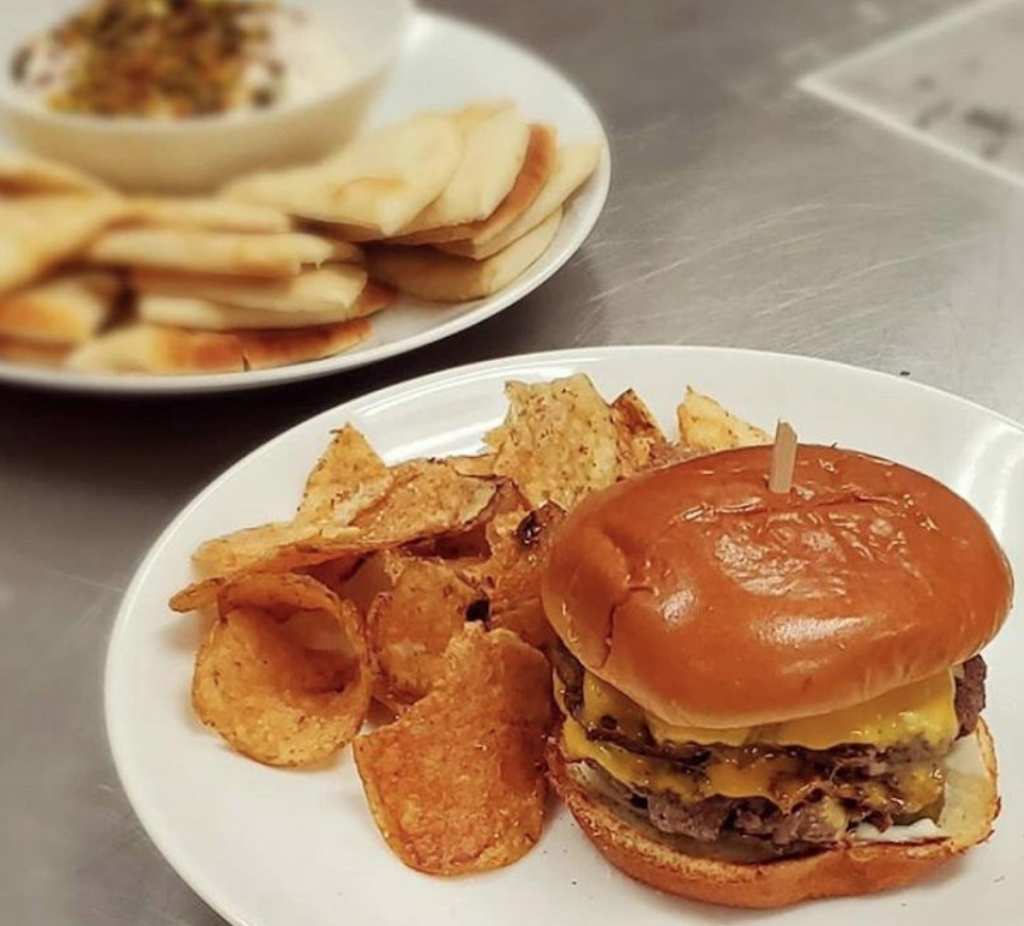 ALEX&NDER | restaurant | 1121 E Washington St 3rd floor, Louisville, KY 40206, USA | 5025610269 OR +1 502-561-0269