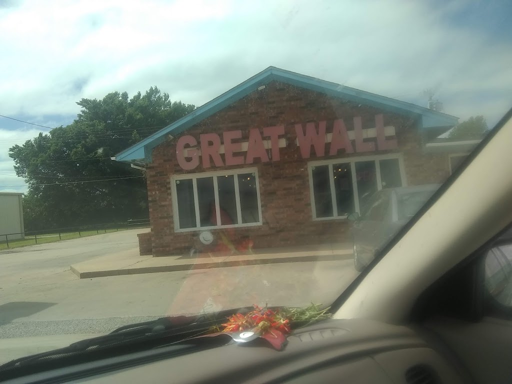 Great Wall | restaurant | 1221 S Broadway St, Marlow, OK 73055, USA | 5806589955 OR +1 580-658-9955