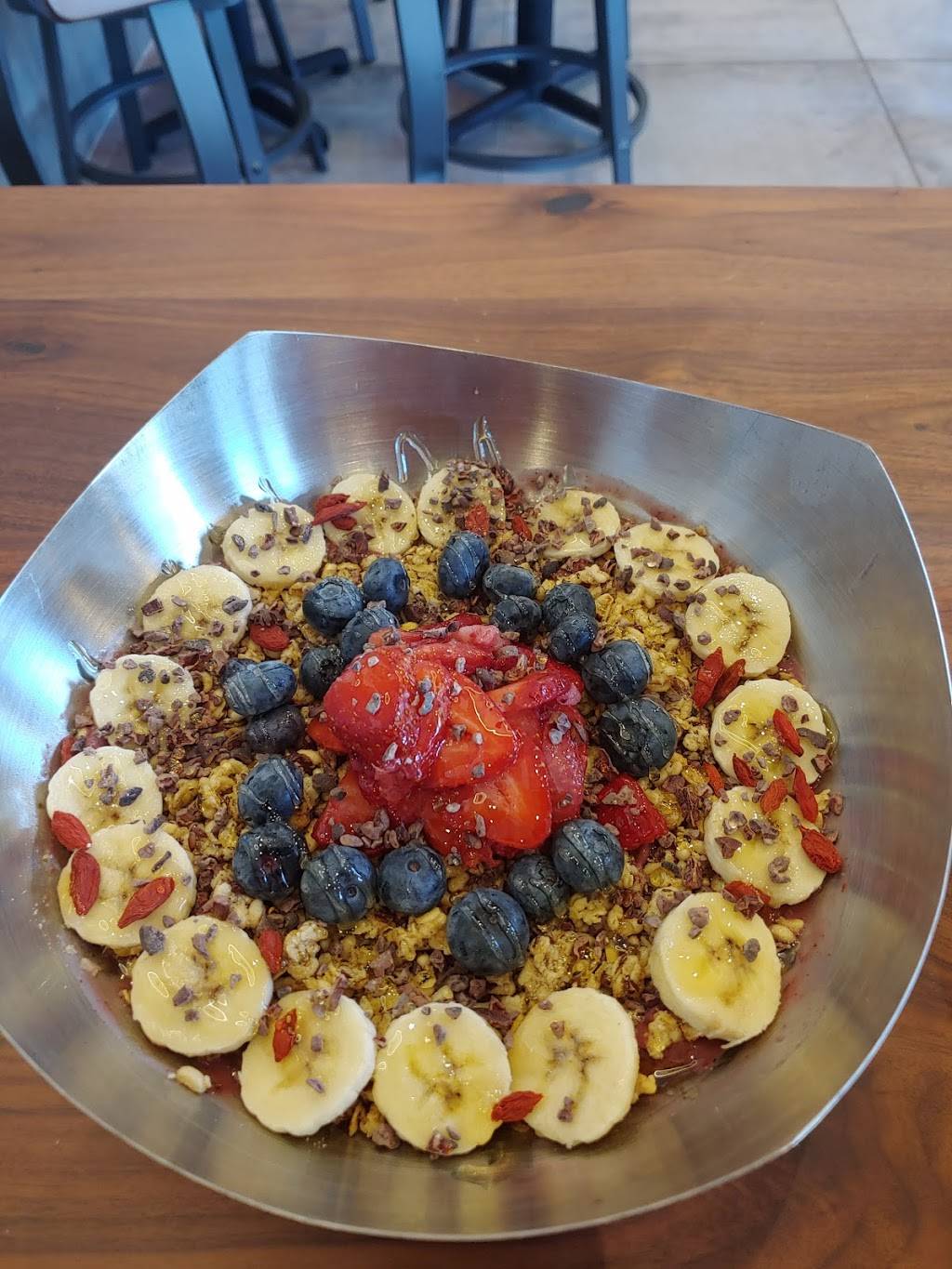 Vitality Bowls | restaurant | 19511 Center Ridge Rd, Rocky River, OH 44116, USA | 2167126999 OR +1 216-712-6999