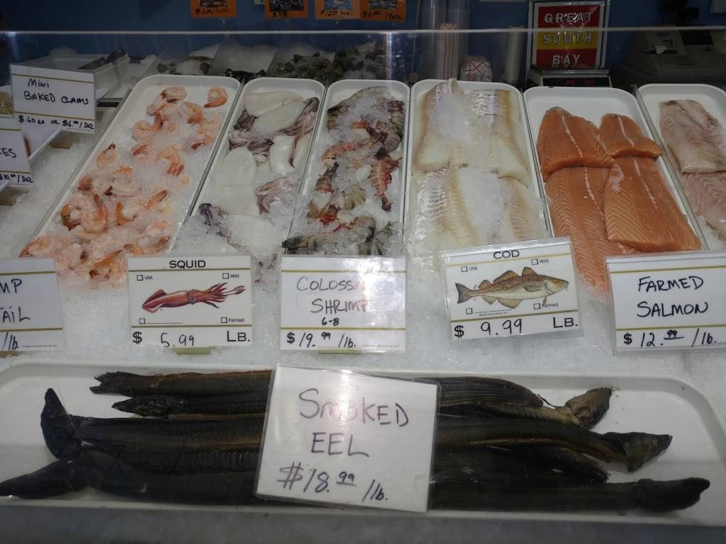 Deans Seafood | restaurant | 19 Degnon Blvd, Bay Shore, NY 11706, USA | 6319690587 OR +1 631-969-0587