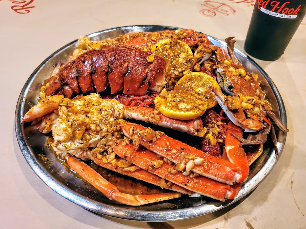 Red Hook Cajun Seafood & Bar (Southaven) | restaurant | 7065 Airways Blvd Suite 101, Southaven, MS 38671, USA | 6624706534 OR +1 662-470-6534