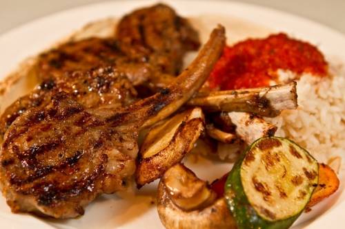 La Saj Lebanese Bistro | restaurant | 2149 Crooks Rd, Troy, MI 48084, USA | 2484944499 OR +1 248-494-4499