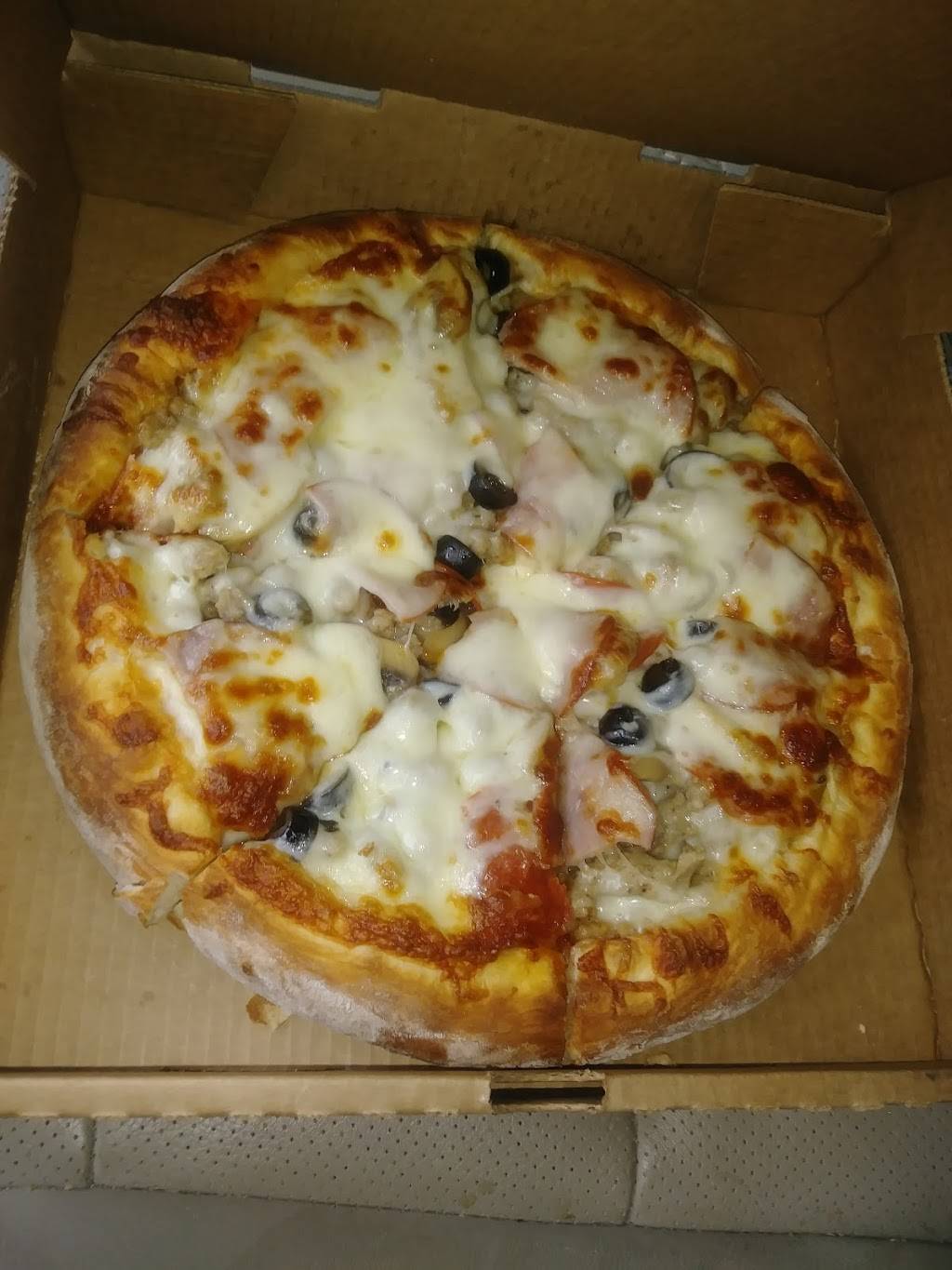 Danas Pizza | restaurant | 7123 Hacks Cross Rd, Olive Branch, MS 38654, USA | 6624207578 OR +1 662-420-7578