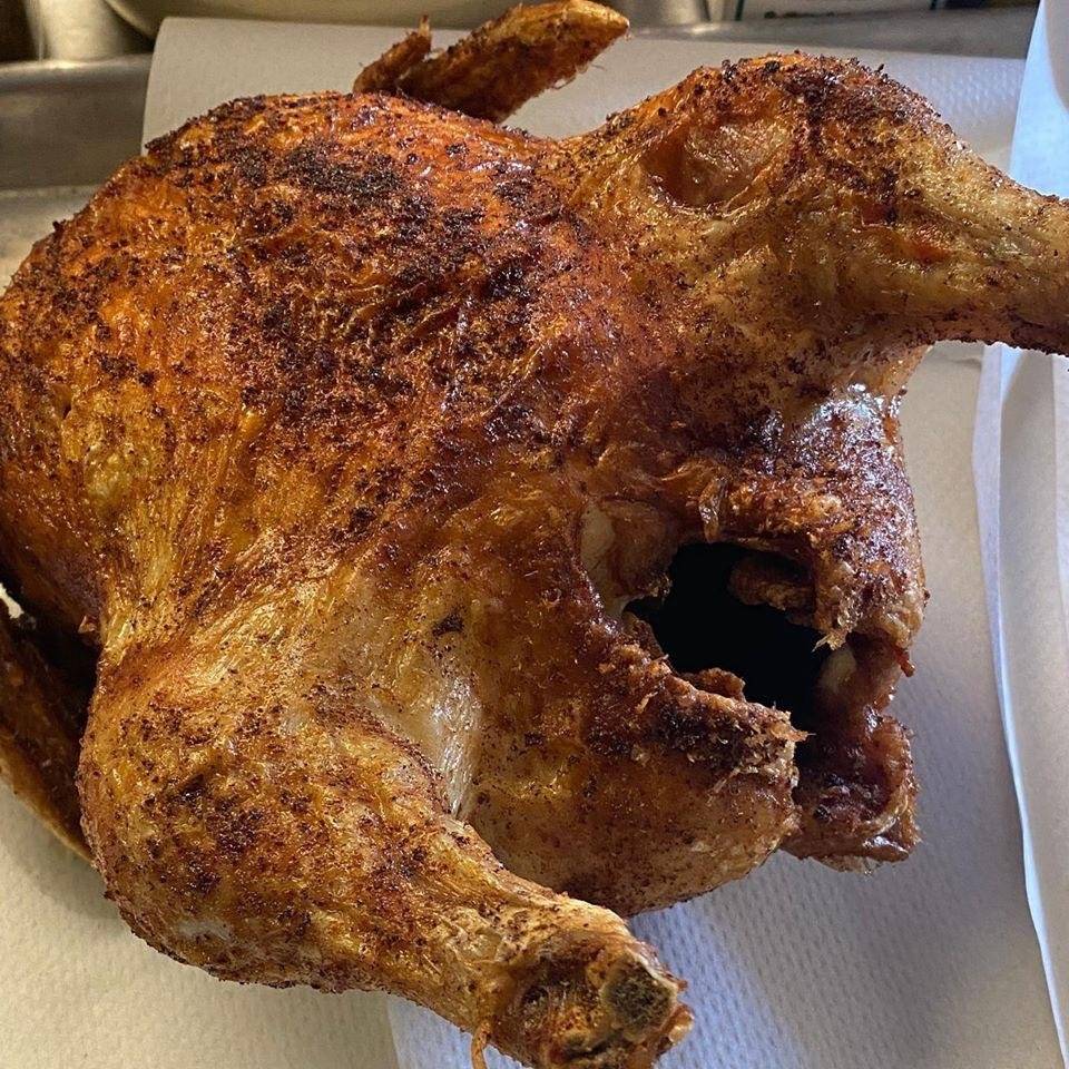 The BBQ Crew | restaurant | 5526 Belle Grove Rd, Brooklyn, MD 21225, USA | 4109296505 OR +1 410-929-6505