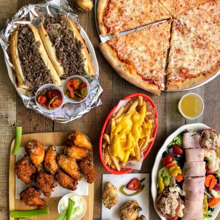 piazza napoli pizza | restaurant | 381 S MacDade Blvd, Glenolden, PA 19036, USA | 4844975750 OR +1 484-497-5750