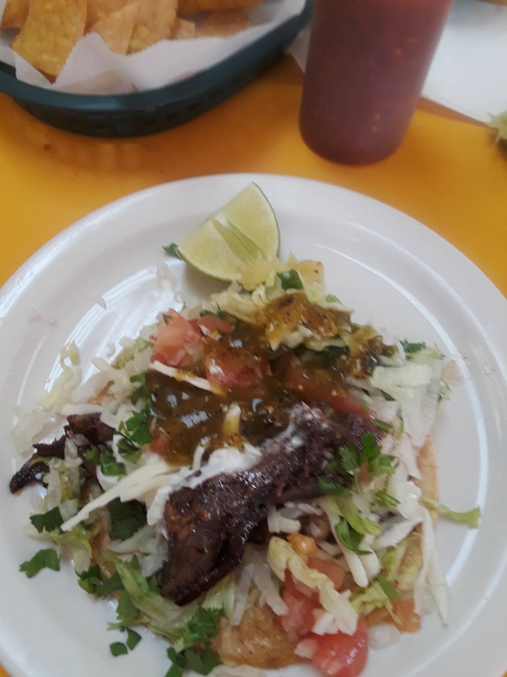 El Rey del Taco | restaurant | 6004 Calumet Ave, Hammond, IN 46320, USA | 2199377248 OR +1 219-937-7248