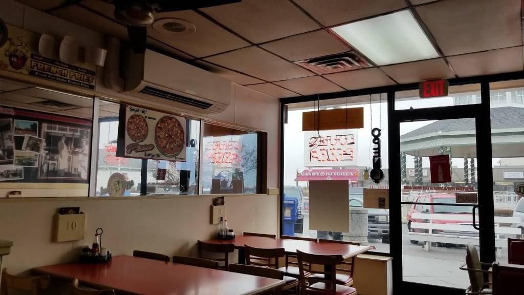 Louies Pizza | meal takeaway | 11 Rehoboth Ave, Rehoboth Beach, DE 19971, USA | 3022276002 OR +1 302-227-6002
