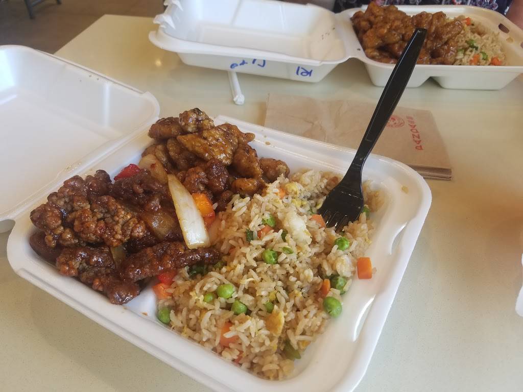 Panda Express | restaurant | 801 W Oglethorpe Hwy, Hinesville, GA 31313, USA | 9128772810 OR +1 912-877-2810