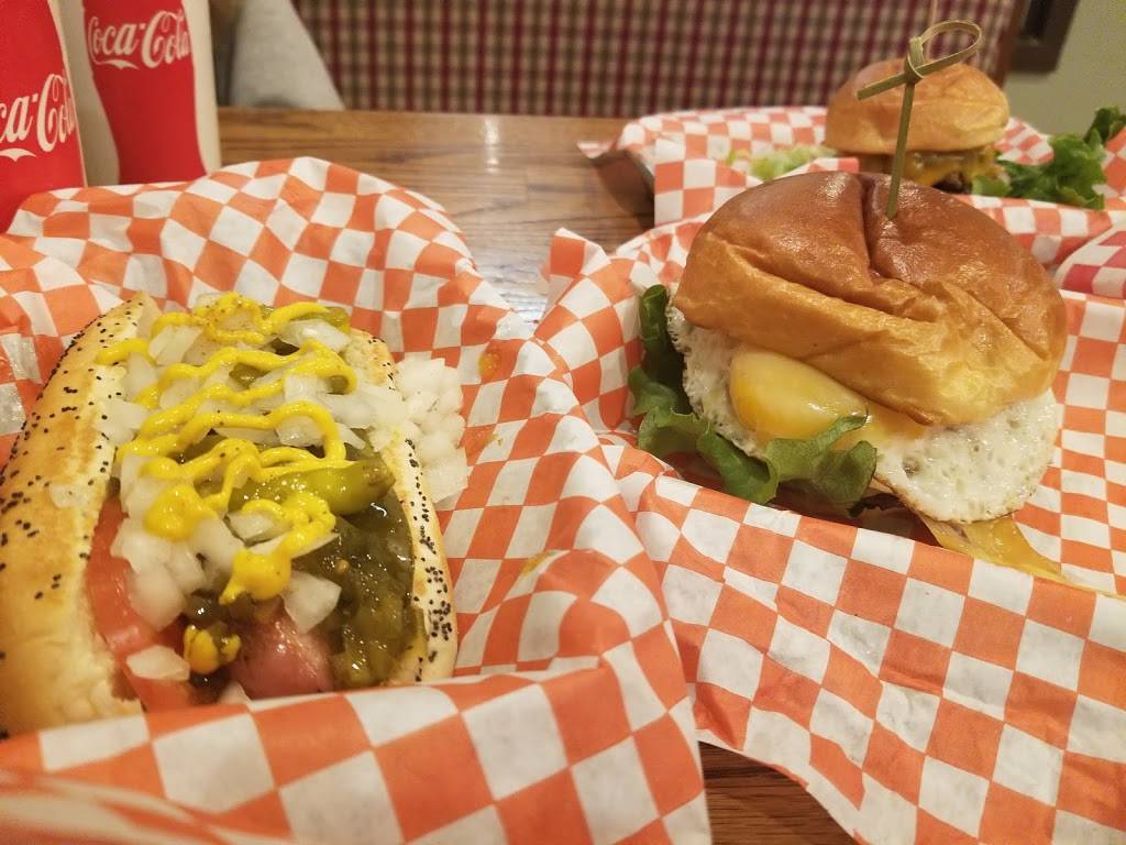 The Burger Spot | restaurant | Westchester Square Mall, 550 Forest Ave #3, Plymouth, MI 48170, USA | 7344554141 OR +1 734-455-4141