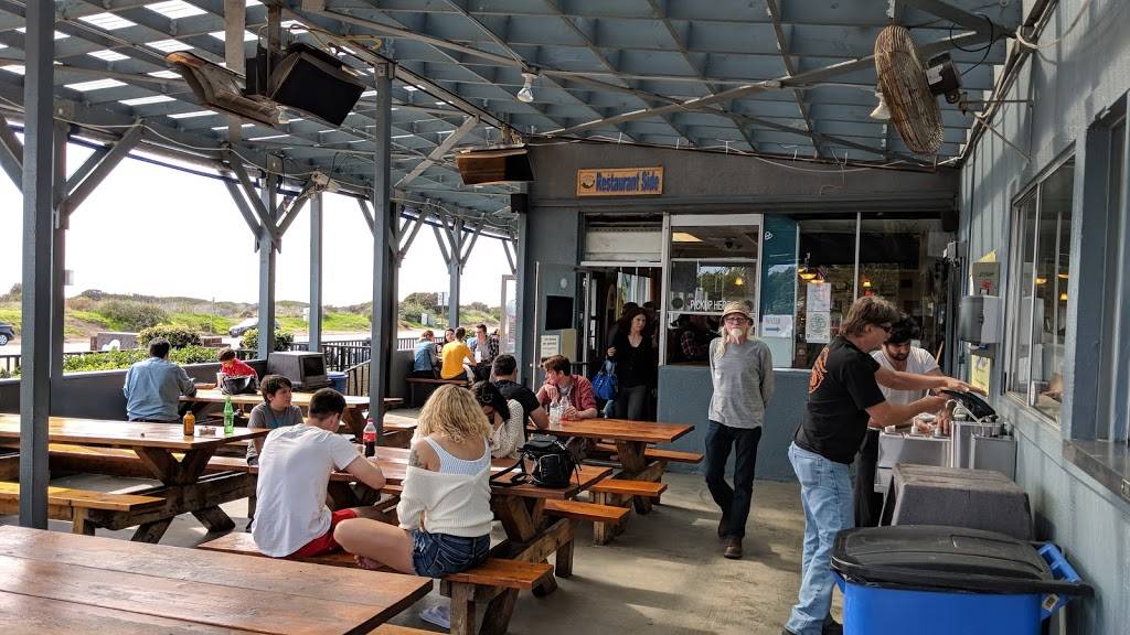 Neptunes Net | restaurant | 42505 CA-1, Malibu, CA 90265, USA | 3104573095 OR +1 310-457-3095