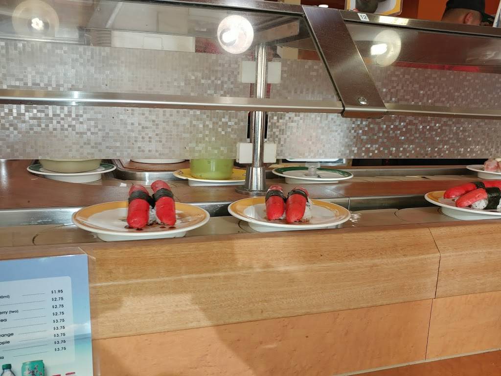 Genki Sushi | restaurant | 4450 Kapolei Pkwy #274, Kapolei, HI 96707, USA | 8086744227 OR +1 808-674-4227