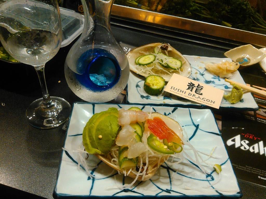 Sushi Dragon | restaurant | 8069 Vineland Ave, Sun Valley, CA 91352, USA | 8187684507 OR +1 818-768-4507