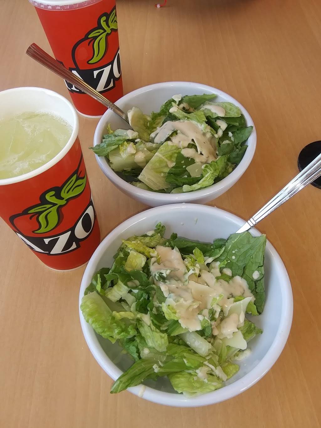 Fazolis | restaurant | 4603 Vine St, Lincoln, NE 68503, USA | 4024664045 OR +1 402-466-4045