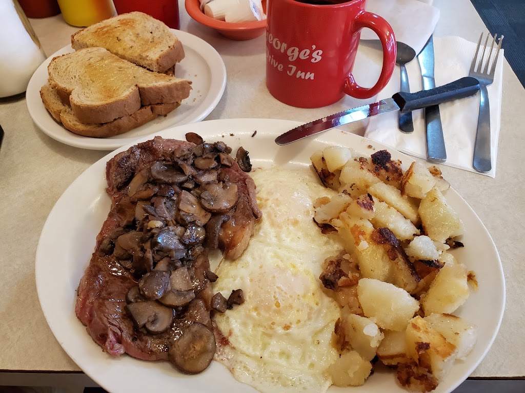 Georges Drive Inn | restaurant | 564 US-85 #87, Walsenburg, CO 81089, USA | 7197383030 OR +1 719-738-3030