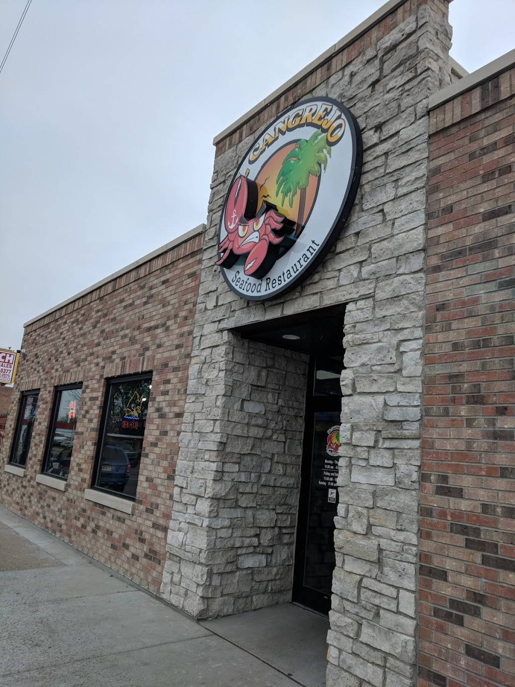 El Cangrejo | restaurant | 4472 S Archer Ave, Chicago, IL 60632, USA | 7735858008 OR +1 773-585-8008