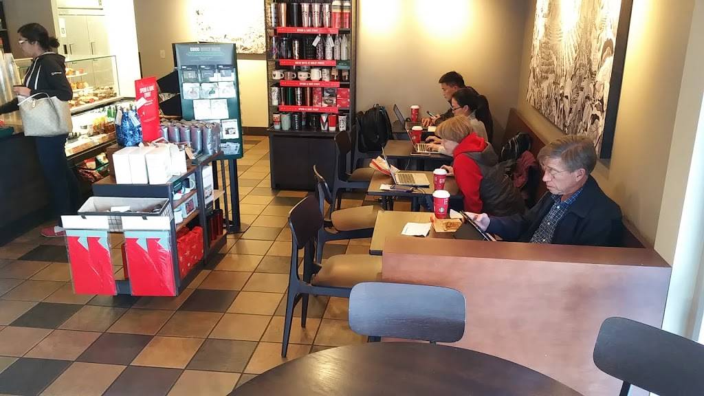 Starbucks | cafe | 995 Saratoga Ave, San Jose, CA 95129, USA | 4088650175 OR +1 408-865-0175