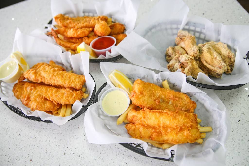 Superb Burger Fish and Chips | restaurant | 8399 Folsom Blvd #4, Sacramento, CA 95826, USA | 9163812020 OR +1 916-381-2020