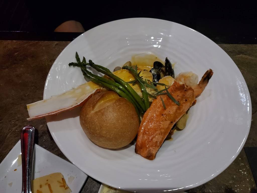 Blackfish | restaurant | 10200 Quil Ceda Blvd, Marysville, WA 98271, USA | 3607161100 OR +1 360-716-1100