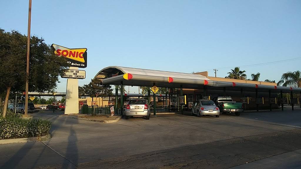 Sonic Drive-In | restaurant | 1401 23rd St, Bakersfield, CA 93301, USA | 6613249100 OR +1 661-324-9100