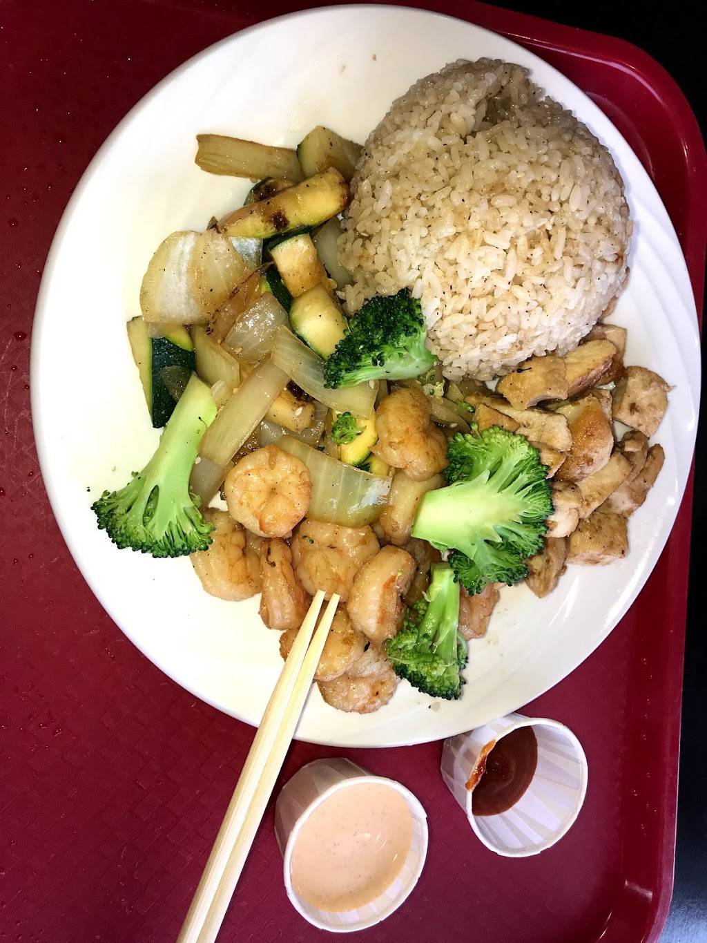 Miyabi Jr | restaurant | 250 N Beltline Dr, Florence, SC 29501, USA | 8439921710 OR +1 843-992-1710