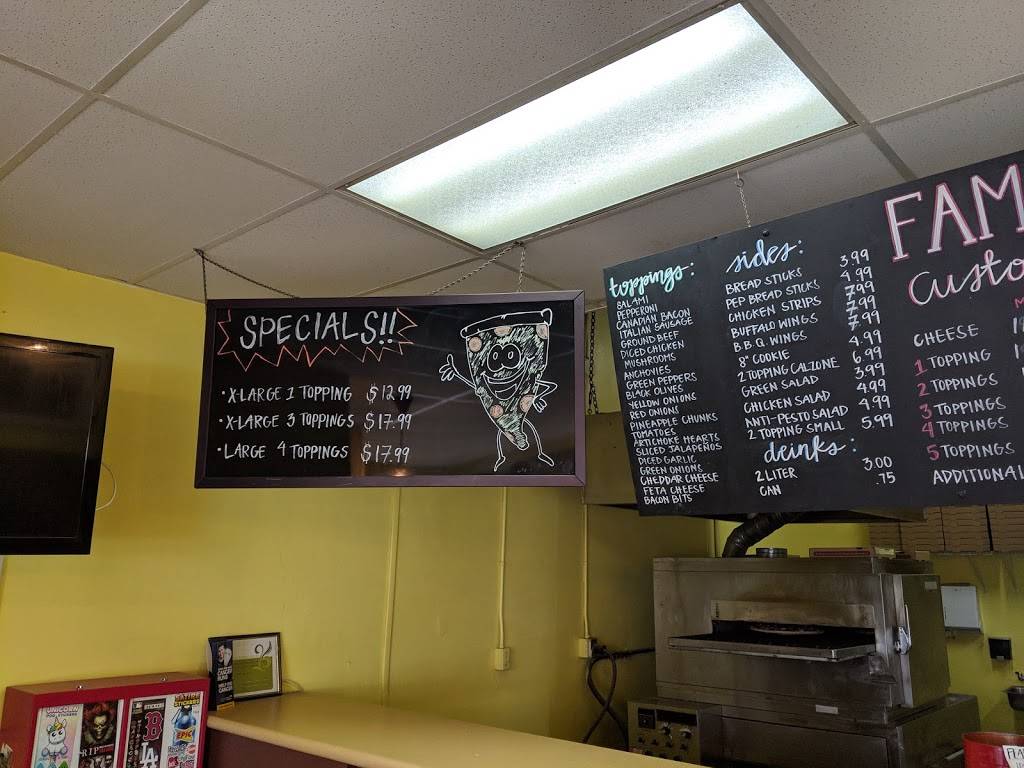 Famous Pizza | meal delivery | 2998 Freeport Blvd, Sacramento, CA 95818, USA | 9164483333 OR +1 916-448-3333