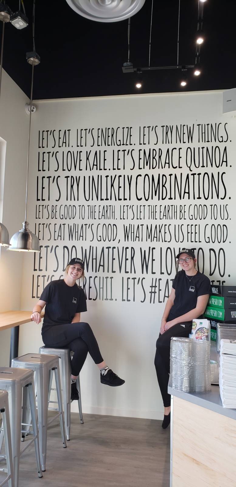 Freshii | restaurant | 7839 113th St N suite C, Seminole, FL 33772, USA | 7273251510 OR +1 727-325-1510