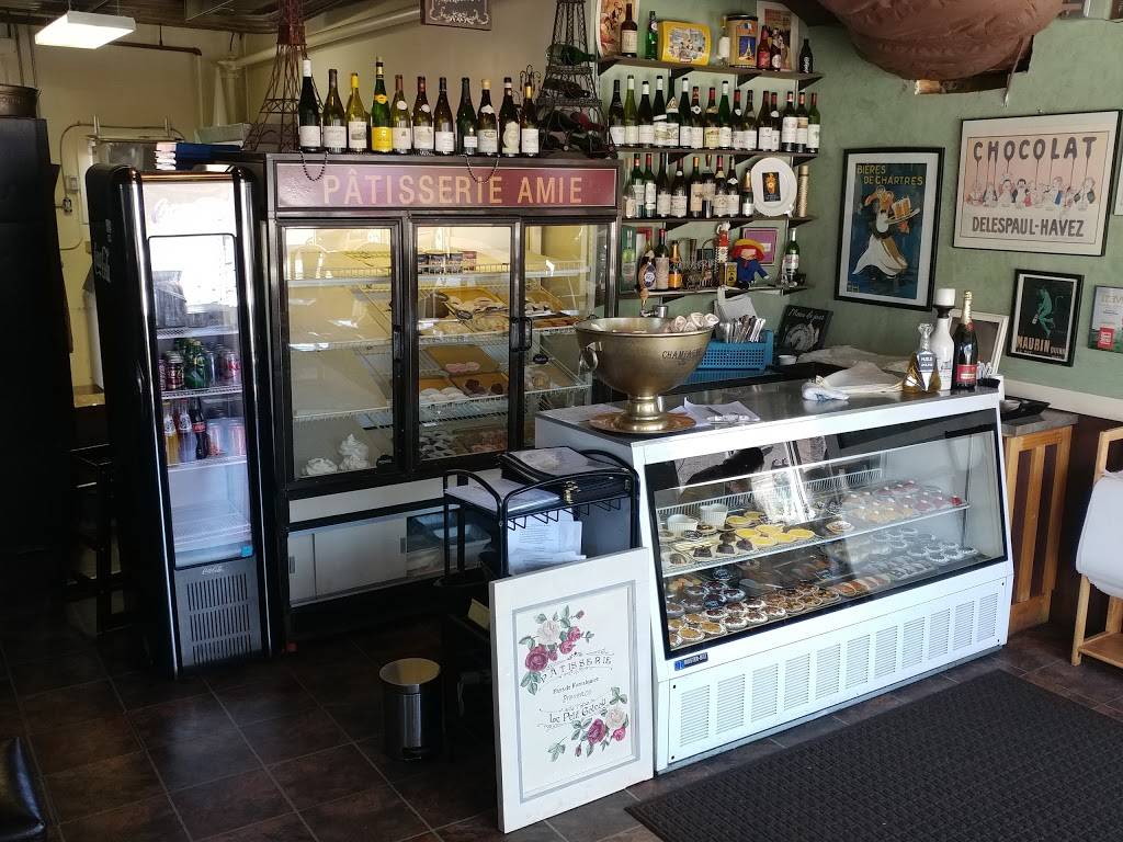 Patisserie Amie | restaurant | 237 Lake Ave # 200, Traverse City, MI 49684, USA | 2319229645 OR +1 231-922-9645