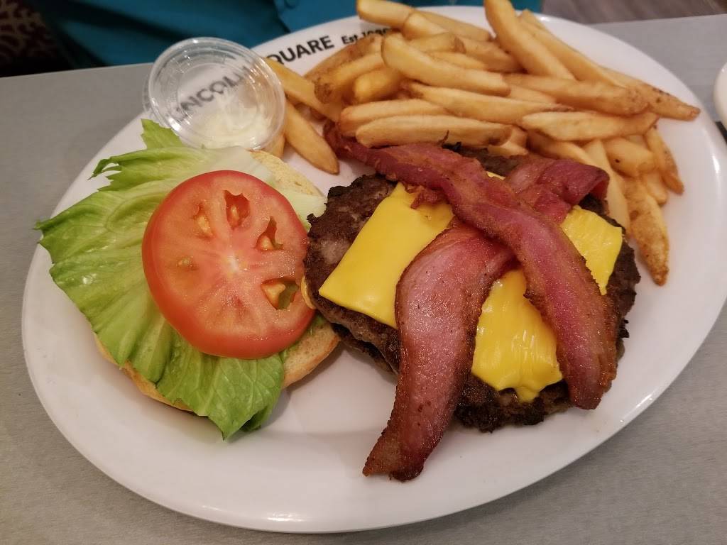 Lincoln Square Pancake House | restaurant | 613 W 11th St, Indianapolis, IN 46202, USA | 3179867565 OR +1 317-986-7565