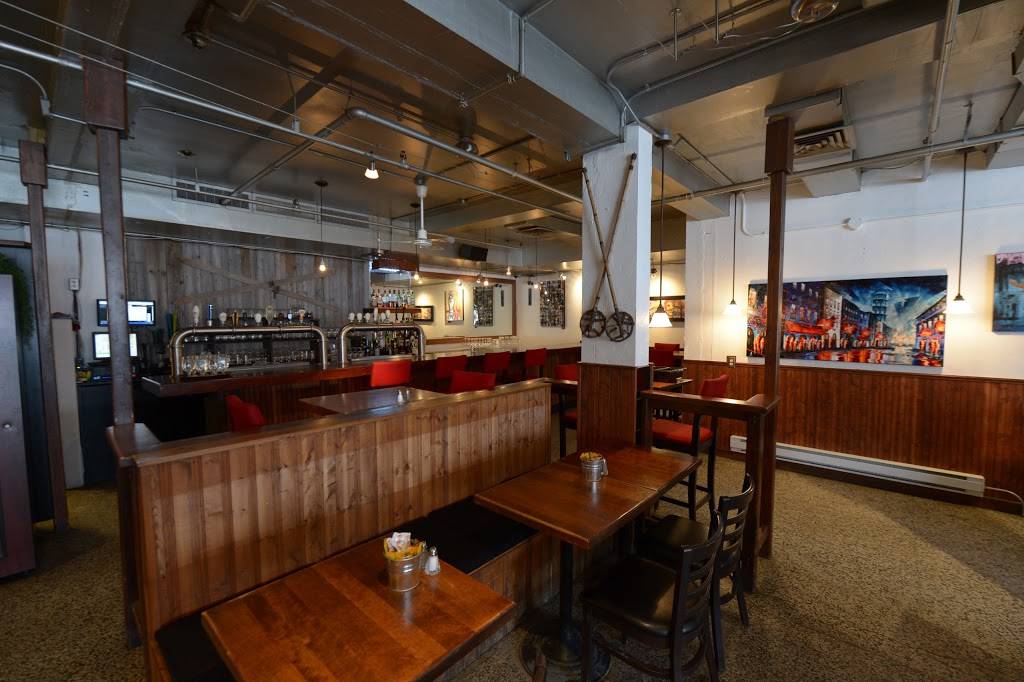 Le Sacrement Bistropub Microbrasseries | restaurant | 1380 Ch Ste-Foy, Québec, QC G1S 2N6, Canada | 4186862067 OR +1 418-686-2067