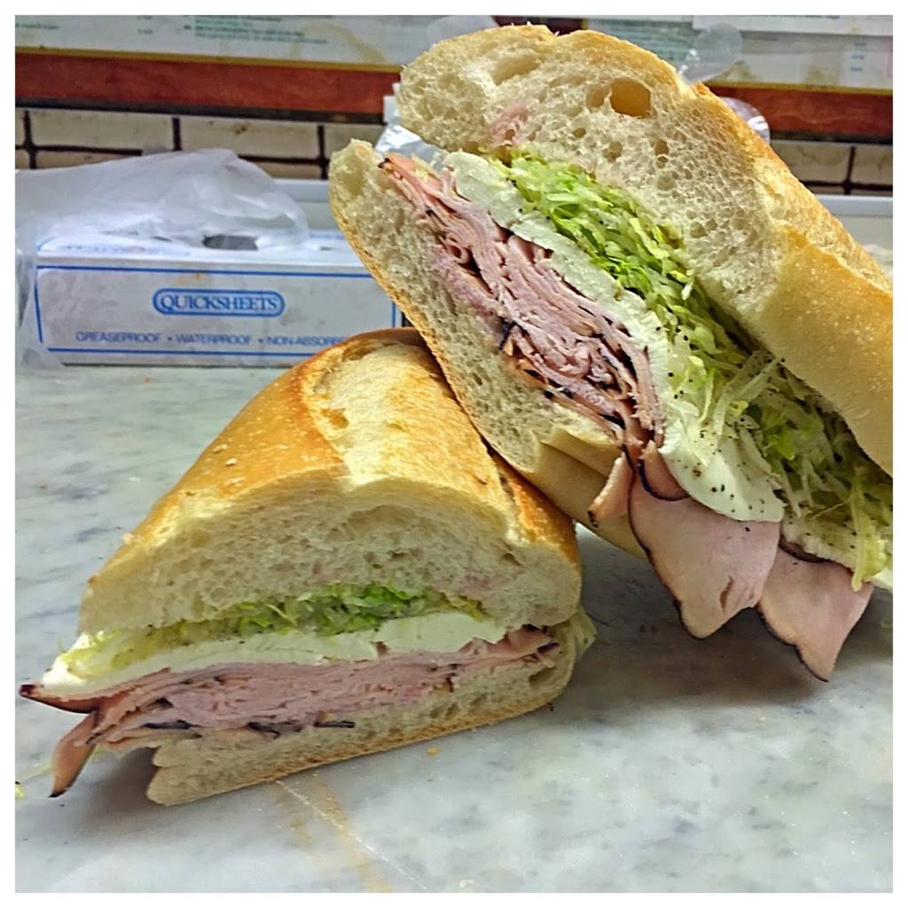 Lioni Italian Heroes (Bensonhurst) | restaurant | 7803 15th Ave, Brooklyn, NY 11228, USA | 7182321411 OR +1 718-232-1411