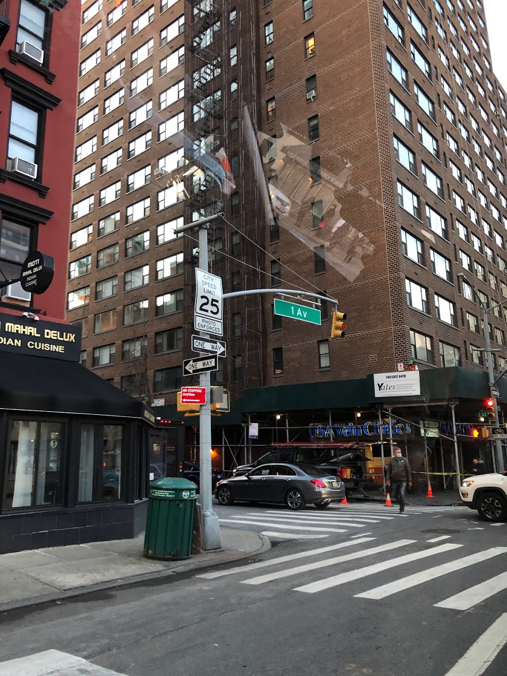 Moti Mahal Delux | restaurant | 1149 1st Ave., New York, NY 10065, USA | 2123713535 OR +1 212-371-3535