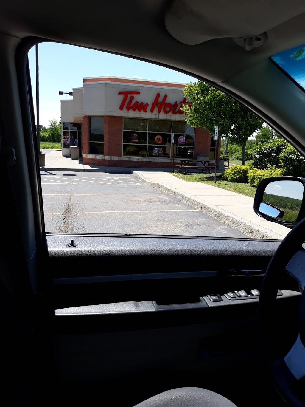 Tim Hortons | restaurant | 12479 Olean Rd, Chaffee, NY 14030, USA | 7164965424 OR +1 716-496-5424