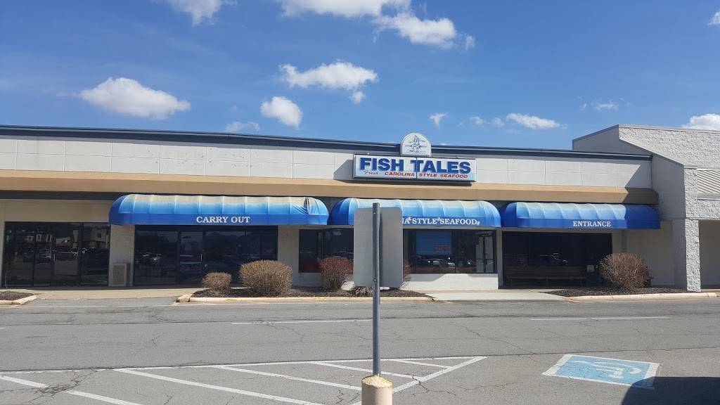 Fishtales | restaurant | 696 US-58 ALT, Norton, VA 24273, USA | 2766791651 OR +1 276-679-1651