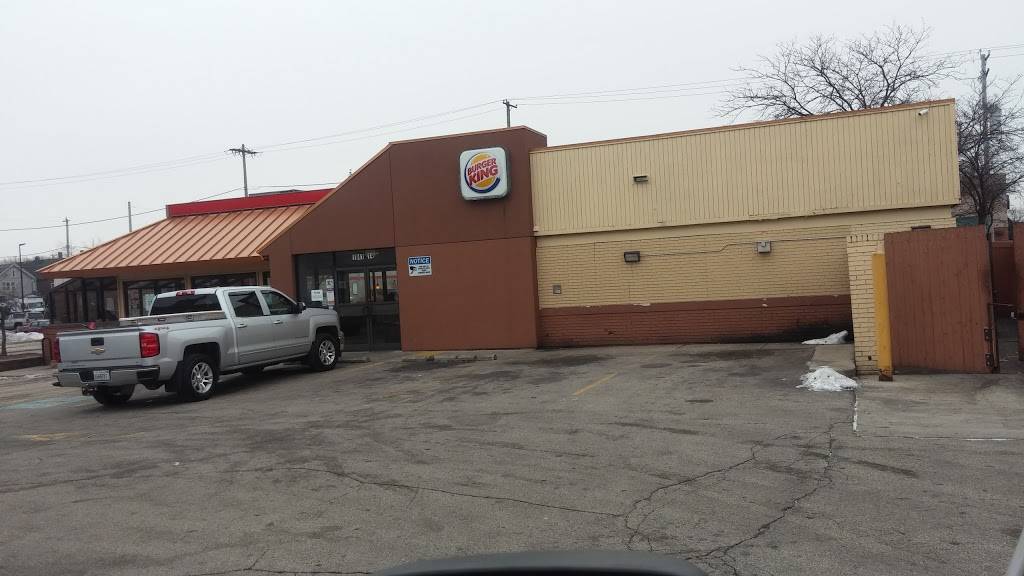 Burger King | restaurant | 1841 S 14th St, Milwaukee, WI 53204, USA | 4143844541 OR +1 414-384-4541