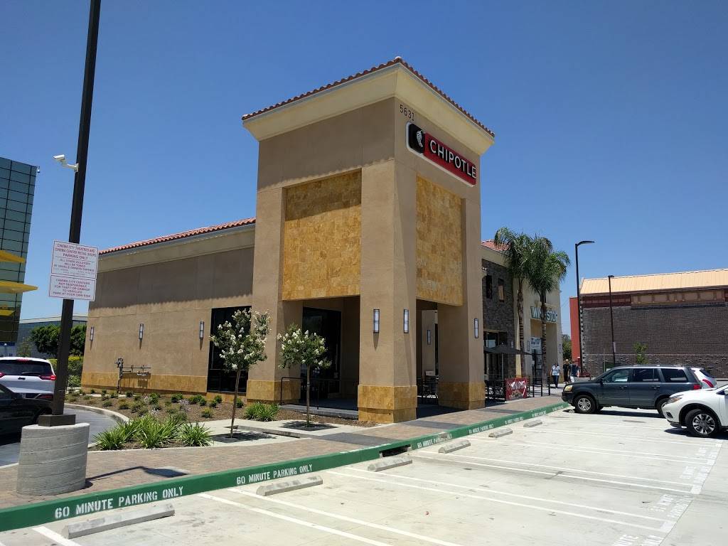 Chipotle Mexican Grill | restaurant | 5631 E La Palma Ave, Anaheim, CA 92807, USA | 7146930882 OR +1 714-693-0882
