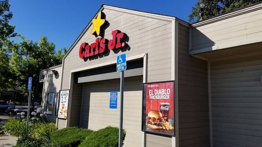Carls Jr. | restaurant | 1530 Kirker Pass Rd, Clayton, CA 94517, USA | 9256729324 OR +1 925-672-9324