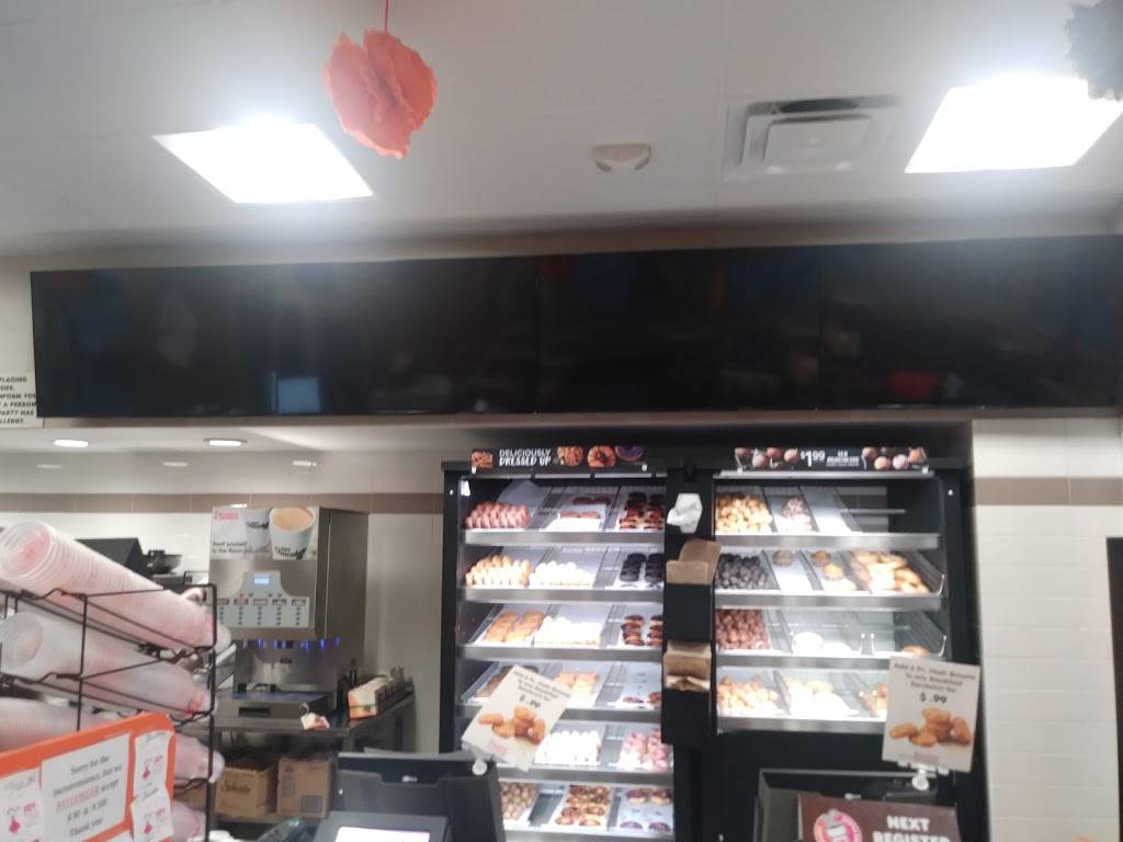 Dunkin | bakery | 4061 S Goldenrod Rd, Orlando, FL 32822, USA | 4072826060 OR +1 407-282-6060