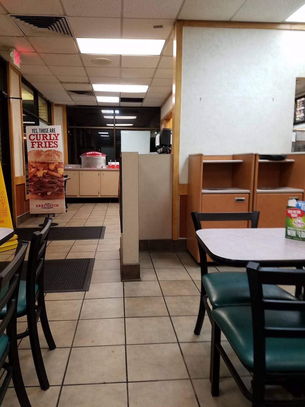 Arbys | restaurant | 2121 W Britton Rd, Oklahoma City, OK 73120, USA | 4057514173 OR +1 405-751-4173