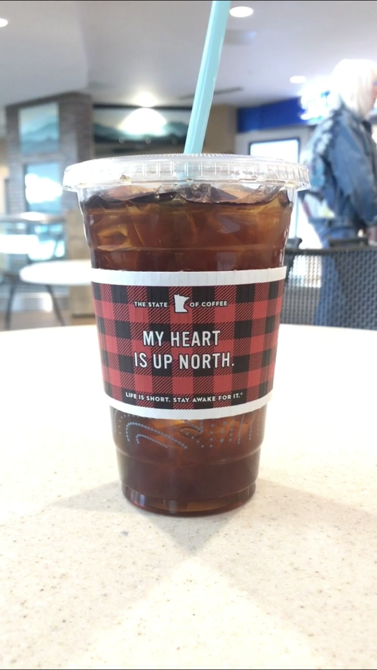 Caribou Coffee | cafe | Concourse B, 8500 Peña Blvd, Denver, CO 80249, USA | 3033428397 OR +1 303-342-8397