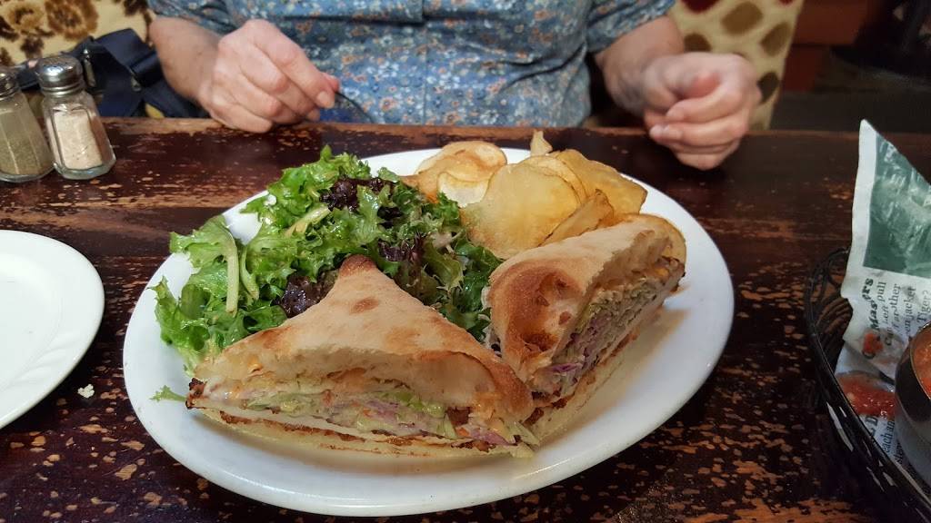 Cafe Fiore | restaurant | 66 S California St, Ventura, CA 93001, USA | 8056531266 OR +1 805-653-1266