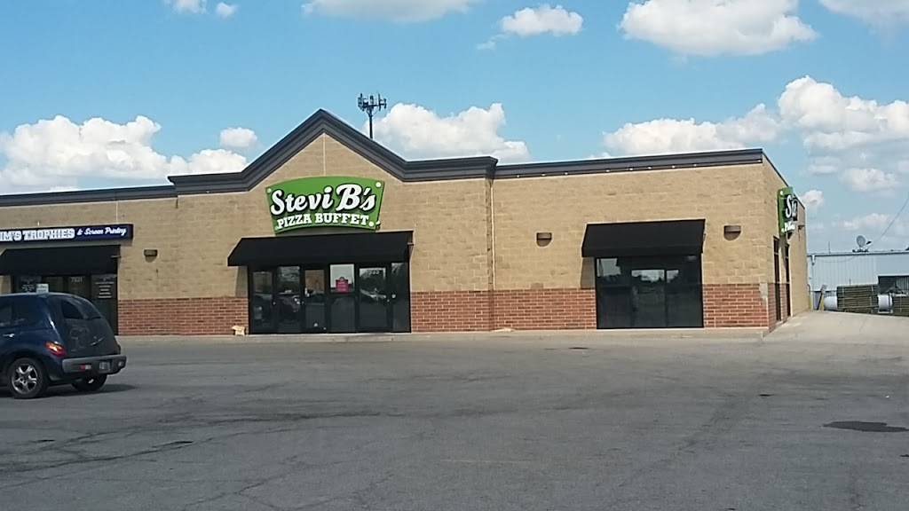 Stevi Bs Pizza Buffet | restaurant | 7823, 7535 Patriot Dr, Findlay, OH 45840, USA | 4194279999 OR +1 419-427-9999